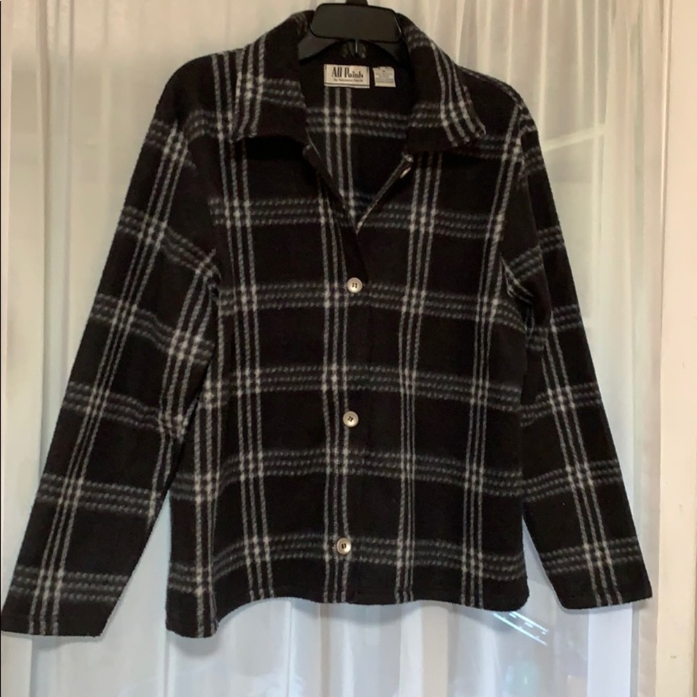 Lightweight jacket